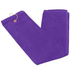 Tri Fold Golf Towels