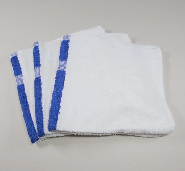 Blue-Stripe-Bath-Towels