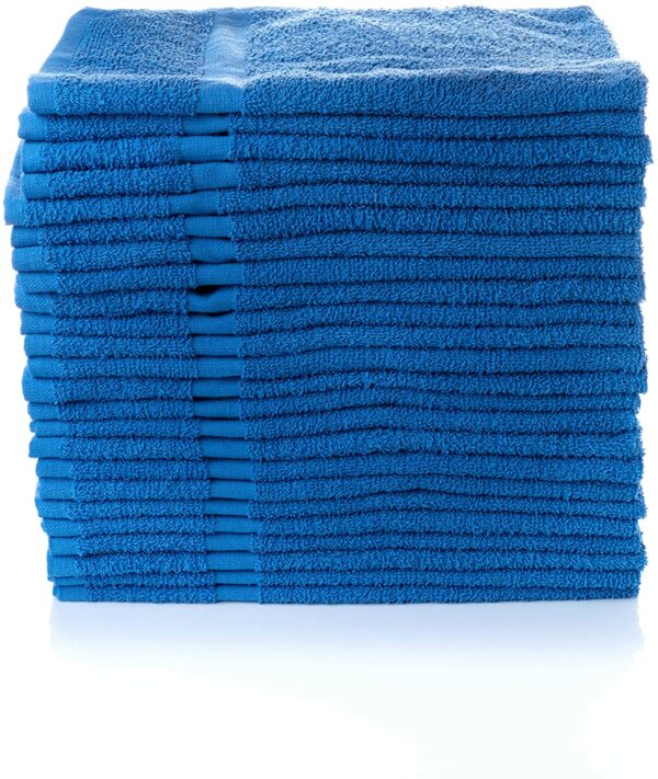 Royal-Blue-Salon-Towels