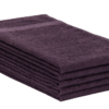 eggplant-salon-towels-bleach-resistant