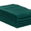 hunter-green-salon-towels
