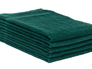 hunter-green-salon-towels